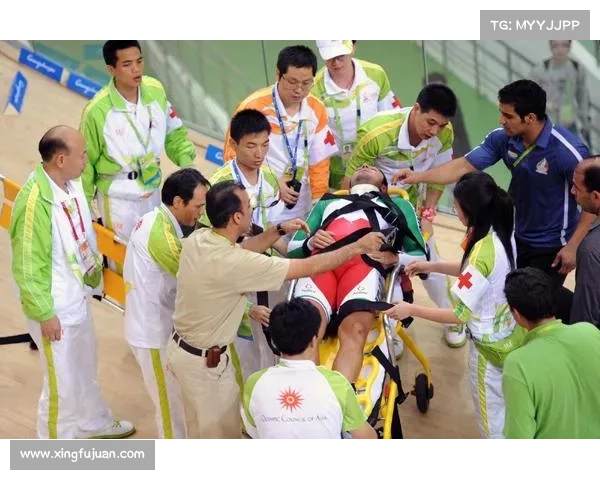 邢台自行车赛严重撞车事故致选手重伤多人送医